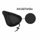 Bike Seat Cover Anti-skid Comfortable Undeformable Wear-resistant With Drawstring Bike Seat Cover Anti-skid Comfortable Undeformable Wear-resistant With Drawstring
