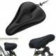 Bike Seat Cover Anti-skid Comfortable Undeformable Wear-resistant With Drawstring Bike Seat Cover Anti-skid Comfortable Undeformable Wear-resistant With Drawstring
