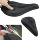 Bike Seat Cover Anti-skid Comfortable Undeformable Wear-resistant With Drawstring Bike Seat Cover Anti-skid Comfortable Undeformable Wear-resistant With Drawstring