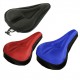 Bike Seat Cover Anti-skid Comfortable Undeformable Wear-resistant With Drawstring Bike Seat Cover Anti-skid Comfortable Undeformable Wear-resistant With Drawstring