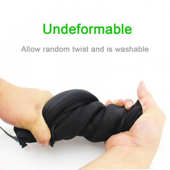 Bike Seat Cover Anti-skid Comfortable Undeformable Wear-resistant With Drawstring Bike Seat Cover Anti-skid Comfortable Undeformable Wear-resistant With Drawstring