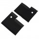 1 Pair Mountain Bike Front Fork Cover MTB Protective Pad Universal Quick Release Front Fork Sleeves 1 Pair Mountain Bike Front Fork Cover MTB Protective Pad Universal Quick Release Front Fork Sleeves