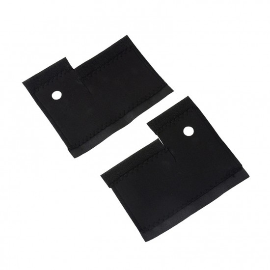 1 Pair Mountain Bike Front Fork Cover MTB Protective Pad Universal Quick Release Front Fork Sleeves 1 Pair Mountain Bike Front Fork Cover MTB Protective Pad Universal Quick Release Front Fork Sleeves