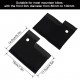 1 Pair Mountain Bike Front Fork Cover MTB Protective Pad Universal Quick Release Front Fork Sleeves 1 Pair Mountain Bike Front Fork Cover MTB Protective Pad Universal Quick Release Front Fork Sleeves