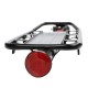Quick Release Adjustable Bike Bicycle Cargo Rack Bike Rear Rack Mountain Road Bicycle Bike Cargo Luggage Carrier Rack with Fender Quick Release Adjustable Bike Bicycle Cargo Rack Bike Rear Rack Mountain Road Bicycle Bike Cargo Luggage Carrier Rack with Fender