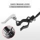 Quick Release Adjustable Bike Bicycle Cargo Rack Bike Rear Rack Mountain Road Bicycle Bike Cargo Luggage Carrier Rack with Fender Quick Release Adjustable Bike Bicycle Cargo Rack Bike Rear Rack Mountain Road Bicycle Bike Cargo Luggage Carrier Rack with Fender