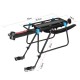 Quick Release Adjustable Bike Bicycle Cargo Rack Bike Rear Rack Mountain Road Bicycle Bike Cargo Luggage Carrier Rack with Fender Quick Release Adjustable Bike Bicycle Cargo Rack Bike Rear Rack Mountain Road Bicycle Bike Cargo Luggage Carrier Rack with Fender