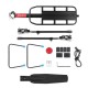 Quick Release Adjustable Bike Bicycle Cargo Rack Bike Rear Rack Mountain Road Bicycle Bike Cargo Luggage Carrier Rack with Fender Quick Release Adjustable Bike Bicycle Cargo Rack Bike Rear Rack Mountain Road Bicycle Bike Cargo Luggage Carrier Rack with Fender