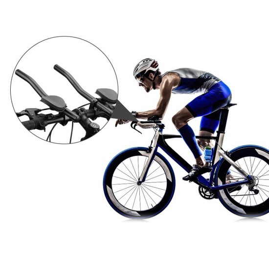 Bicycle Rest Handlebars Adjustable Bicycle Triathlon Handlebars Cycling TT Bars for Road Bike MTB Mountain Bike Bicycle Rest Handlebars Adjustable Bicycle Triathlon Handlebars Cycling TT Bars for Road Bike MTB Mountain Bike