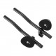 Bicycle Rest Handlebars Adjustable Bicycle Triathlon Handlebars Cycling TT Bars for Road Bike MTB Mountain Bike Bicycle Rest Handlebars Adjustable Bicycle Triathlon Handlebars Cycling TT Bars for Road Bike MTB Mountain Bike