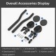 Bicycle Rest Handlebars Adjustable Bicycle Triathlon Handlebars Cycling TT Bars for Road Bike MTB Mountain Bike Bicycle Rest Handlebars Adjustable Bicycle Triathlon Handlebars Cycling TT Bars for Road Bike MTB Mountain Bike