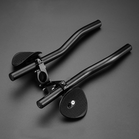 Bicycle Rest Handlebars Adjustable Bicycle Triathlon Handlebars Cycling TT Bars for Road Bike MTB Mountain Bike Bicycle Rest Handlebars Adjustable Bicycle Triathlon Handlebars Cycling TT Bars for Road Bike MTB Mountain Bike