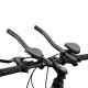 Bicycle Rest Handlebars Adjustable Bicycle Triathlon Handlebars Cycling TT Bars for Road Bike MTB Mountain Bike Bicycle Rest Handlebars Adjustable Bicycle Triathlon Handlebars Cycling TT Bars for Road Bike MTB Mountain Bike