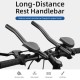 Bicycle Rest Handlebars Adjustable Bicycle Triathlon Handlebars Cycling TT Bars for Road Bike MTB Mountain Bike Bicycle Rest Handlebars Adjustable Bicycle Triathlon Handlebars Cycling TT Bars for Road Bike MTB Mountain Bike