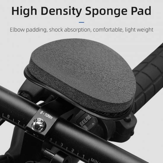 Bicycle Rest Handlebars Adjustable Bicycle Triathlon Handlebars Cycling TT Bars for Road Bike MTB Mountain Bike Bicycle Rest Handlebars Adjustable Bicycle Triathlon Handlebars Cycling TT Bars for Road Bike MTB Mountain Bike