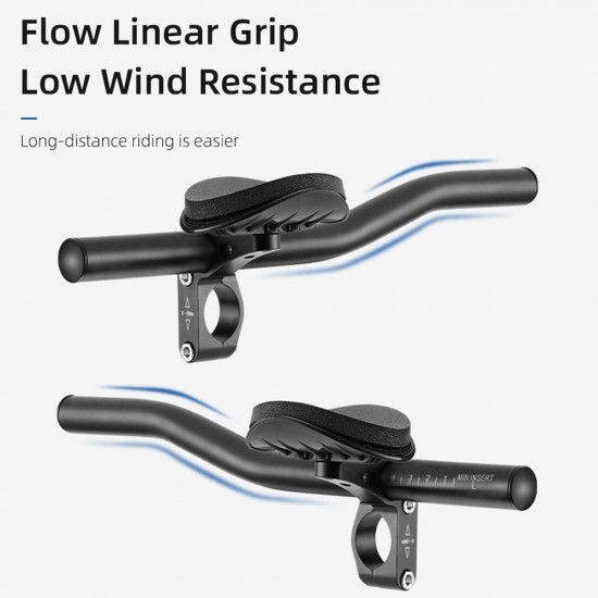 Bicycle Rest Handlebars Adjustable Bicycle Triathlon Handlebars Cycling TT Bars for Road Bike MTB Mountain Bike Bicycle Rest Handlebars Adjustable Bicycle Triathlon Handlebars Cycling TT Bars for Road Bike MTB Mountain Bike