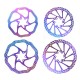 160mm Bike Disc Brake Rotor Stainless Steel Bicycle Rotor with 6 Bolts for Road Bike Mountain Bike MTB BMX 160mm Bike Disc Brake Rotor Stainless Steel Bicycle Rotor with 6 Bolts for Road Bike Mountain Bike MTB BMX
