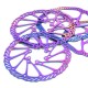 160mm Bike Disc Brake Rotor Stainless Steel Bicycle Rotor with 6 Bolts for Road Bike Mountain Bike MTB BMX 160mm Bike Disc Brake Rotor Stainless Steel Bicycle Rotor with 6 Bolts for Road Bike Mountain Bike MTB BMX