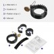 Bike Bell Mountain Road Bicycle Metal Horn Sound Alarm For Safety Cycling Handlebar Bike Alarm Ring Bike Accessories Bike Bell Mountain Road Bicycle Metal Horn Sound Alarm For Safety Cycling Handlebar Bike Alarm Ring Bike Accessories