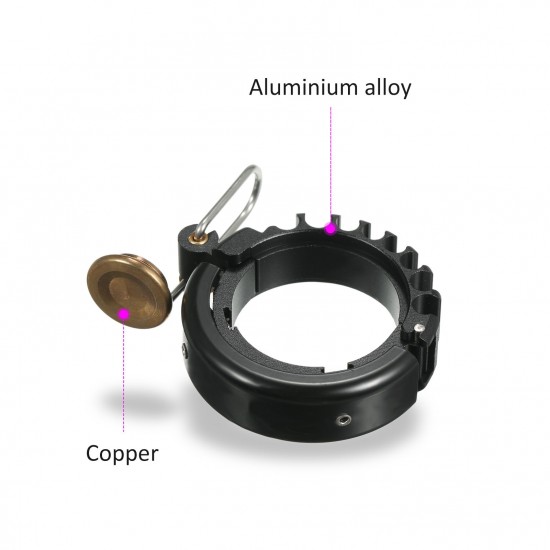 Bike Bell Mountain Road Bicycle Metal Horn Sound Alarm For Safety Cycling Handlebar Bike Alarm Ring Bike Accessories Bike Bell Mountain Road Bicycle Metal Horn Sound Alarm For Safety Cycling Handlebar Bike Alarm Ring Bike Accessories