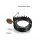 Bike Bell Mountain Road Bicycle Metal Horn Sound Alarm For Safety Cycling Handlebar Bike Alarm Ring Bike Accessories Bike Bell Mountain Road Bicycle Metal Horn Sound Alarm For Safety Cycling Handlebar Bike Alarm Ring Bike Accessories