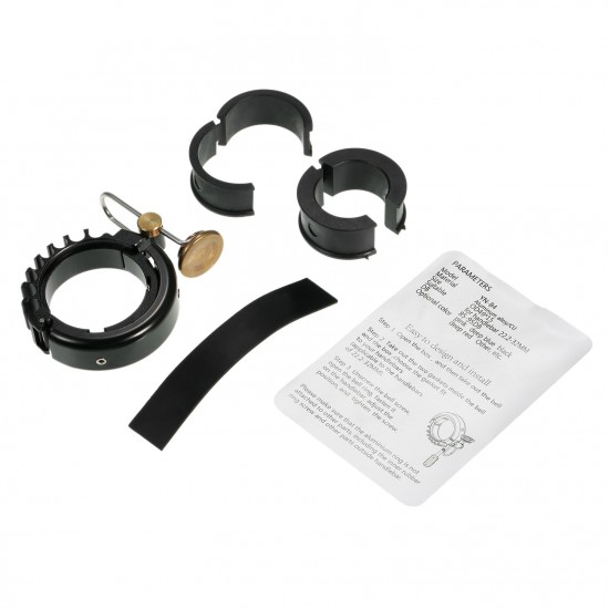 Bike Bell Mountain Road Bicycle Metal Horn Sound Alarm For Safety Cycling Handlebar Bike Alarm Ring Bike Accessories Bike Bell Mountain Road Bicycle Metal Horn Sound Alarm For Safety Cycling Handlebar Bike Alarm Ring Bike Accessories
