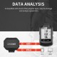 Cycling Speed Sensor ANT+ BT5.0 Wireless Bike Speed Sensor IPX7 Bicycle Computer Speed Sensor Cycling Speed Sensor ANT+ BT5.0 Wireless Bike Speed Sensor IPX7 Bicycle Computer Speed Sensor