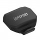 Cycling Speed Sensor ANT+ BT5.0 Wireless Bike Speed Sensor IPX7 Bicycle Computer Speed Sensor Cycling Speed Sensor ANT+ BT5.0 Wireless Bike Speed Sensor IPX7 Bicycle Computer Speed Sensor