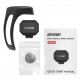 Cycling Speed Sensor ANT+ BT5.0 Wireless Bike Speed Sensor IPX7 Bicycle Computer Speed Sensor Cycling Speed Sensor ANT+ BT5.0 Wireless Bike Speed Sensor IPX7 Bicycle Computer Speed Sensor