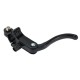 1 Pair Road Bicycle Bike Fixie Front & Rear Brake Levers Aluminum Alloy Brake Lever Set 1 Pair Road Bicycle Bike Fixie Front & Rear Brake Levers Aluminum Alloy Brake Lever Set