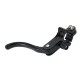 1 Pair Road Bicycle Bike Fixie Front & Rear Brake Levers Aluminum Alloy Brake Lever Set 1 Pair Road Bicycle Bike Fixie Front & Rear Brake Levers Aluminum Alloy Brake Lever Set