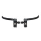 1 Pair Road Bicycle Bike Fixie Front & Rear Brake Levers Aluminum Alloy Brake Lever Set 1 Pair Road Bicycle Bike Fixie Front & Rear Brake Levers Aluminum Alloy Brake Lever Set