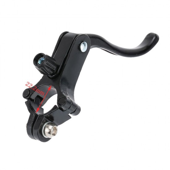 1 Pair Road Bicycle Bike Fixie Front & Rear Brake Levers Aluminum Alloy Brake Lever Set 1 Pair Road Bicycle Bike Fixie Front & Rear Brake Levers Aluminum Alloy Brake Lever Set