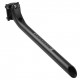 Bicycle Carbon Fiber Seat Post 27.2mm 400mm Cycling Seatpost 25mm Offset Adjustable Seatpost for Road Bicycles Mountain Bikes Bicycle Carbon Fiber Seat Post 27.2mm 400mm Cycling Seatpost 25mm Offset Adjustable Seatpost for Road Bicycles Mountain Bikes