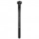 Bicycle Carbon Fiber Seat Post 27.2mm 400mm Cycling Seatpost 25mm Offset Adjustable Seatpost for Road Bicycles Mountain Bikes Bicycle Carbon Fiber Seat Post 27.2mm 400mm Cycling Seatpost 25mm Offset Adjustable Seatpost for Road Bicycles Mountain Bikes