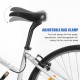 Bicycle Carbon Fiber Seat Post 27.2mm 400mm Cycling Seatpost 25mm Offset Adjustable Seatpost for Road Bicycles Mountain Bikes Bicycle Carbon Fiber Seat Post 27.2mm 400mm Cycling Seatpost 25mm Offset Adjustable Seatpost for Road Bicycles Mountain Bikes