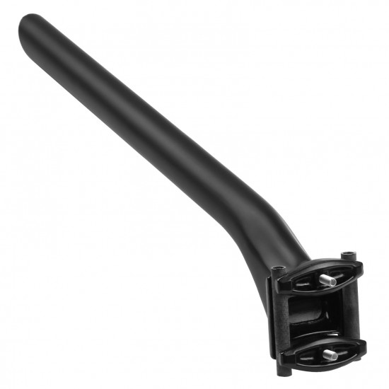 Bicycle Carbon Fiber Seat Post 27.2mm 400mm Cycling Seatpost 25mm Offset Adjustable Seatpost for Road Bicycles Mountain Bikes Bicycle Carbon Fiber Seat Post 27.2mm 400mm Cycling Seatpost 25mm Offset Adjustable Seatpost for Road Bicycles Mountain Bikes