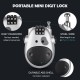 Motorcycle Helmet Lock Password Lock Telescopic Wire Rope Anti-theft Lock 3 Digit For Suitcase Helmet Luggage Toolbox Motorcycle Helmet Lock Password Lock Telescopic Wire Rope Anti-theft Lock 3 Digit For Suitcase Helmet Luggage Toolbox