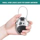 Motorcycle Helmet Lock Password Lock Telescopic Wire Rope Anti-theft Lock 3 Digit For Suitcase Helmet Luggage Toolbox Motorcycle Helmet Lock Password Lock Telescopic Wire Rope Anti-theft Lock 3 Digit For Suitcase Helmet Luggage Toolbox