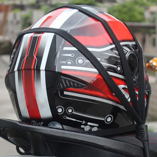 4 In 1 Elastic Bicycle Luggage Fixed Strap Rope Bungee Cord Cycling Helmet Cargo Fixing Band Strap 4 In 1 Elastic Bicycle Luggage Fixed Strap Rope Bungee Cord Cycling Helmet Cargo Fixing Band Strap