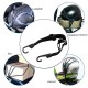 4 In 1 Elastic Bicycle Luggage Fixed Strap Rope Bungee Cord Cycling Helmet Cargo Fixing Band Strap 4 In 1 Elastic Bicycle Luggage Fixed Strap Rope Bungee Cord Cycling Helmet Cargo Fixing Band Strap