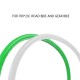 700*23C Road Bike Cycling Bicycle Solid Tyre Fixie Bike Cycling Tire Fixed Gear Solid Tube Free Inflation Rubber Tire 700*23C Road Bike Cycling Bicycle Solid Tyre Fixie Bike Cycling Tire Fixed Gear Solid Tube Free Inflation Rubber Tire