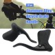Lightweight Aluminum Bicycle Brake Handle MTB Mountain Bike Cycling Brake Levers Front & Rear Brake Levers Drop Handlebar Set Lightweight Aluminum Bicycle Brake Handle MTB Mountain Bike Cycling Brake Levers Front & Rear Brake Levers Drop Handlebar Set