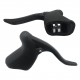Lightweight Aluminum Bicycle Brake Handle MTB Mountain Bike Cycling Brake Levers Front & Rear Brake Levers Drop Handlebar Set Lightweight Aluminum Bicycle Brake Handle MTB Mountain Bike Cycling Brake Levers Front & Rear Brake Levers Drop Handlebar Set