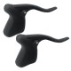 Lightweight Aluminum Bicycle Brake Handle MTB Mountain Bike Cycling Brake Levers Front & Rear Brake Levers Drop Handlebar Set Lightweight Aluminum Bicycle Brake Handle MTB Mountain Bike Cycling Brake Levers Front & Rear Brake Levers Drop Handlebar Set
