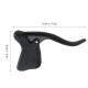 Lightweight Aluminum Bicycle Brake Handle MTB Mountain Bike Cycling Brake Levers Front & Rear Brake Levers Drop Handlebar Set Lightweight Aluminum Bicycle Brake Handle MTB Mountain Bike Cycling Brake Levers Front & Rear Brake Levers Drop Handlebar Set