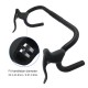 Lightweight Aluminum Bicycle Brake Handle MTB Mountain Bike Cycling Brake Levers Front & Rear Brake Levers Drop Handlebar Set Lightweight Aluminum Bicycle Brake Handle MTB Mountain Bike Cycling Brake Levers Front & Rear Brake Levers Drop Handlebar Set