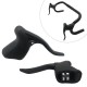 Lightweight Aluminum Bicycle Brake Handle MTB Mountain Bike Cycling Brake Levers Front & Rear Brake Levers Drop Handlebar Set Lightweight Aluminum Bicycle Brake Handle MTB Mountain Bike Cycling Brake Levers Front & Rear Brake Levers Drop Handlebar Set