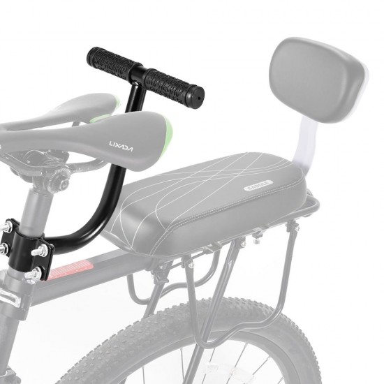 Bicycle Rear Seat Handle Grip Kids’ Safety Handle Grip Bikes Child Back Seat Armrest Bicycle Accessory Bicycle Rear Seat Handle Grip Kids’ Safety Handle Grip Bikes Child Back Seat Armrest Bicycle Accessory