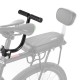 Bicycle Rear Seat Handle Grip Kids’ Safety Handle Grip Bikes Child Back Seat Armrest Bicycle Accessory Bicycle Rear Seat Handle Grip Kids’ Safety Handle Grip Bikes Child Back Seat Armrest Bicycle Accessory